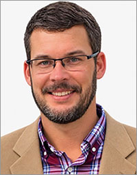 Director of Accounts Budgets, Greg Allen      