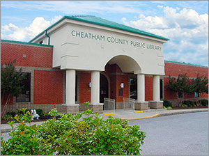 Image Cheatham County Public Library