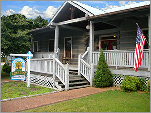 South Cheatham Pulbic Library

